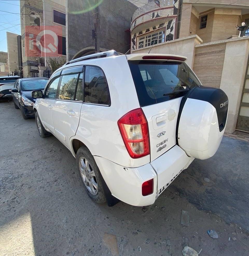 شيري تيجو 3